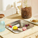 Tiny Land® Mud Kitchen - DuoPlay Outdoor Play Kitchen for Kids – mud kitchen detail view