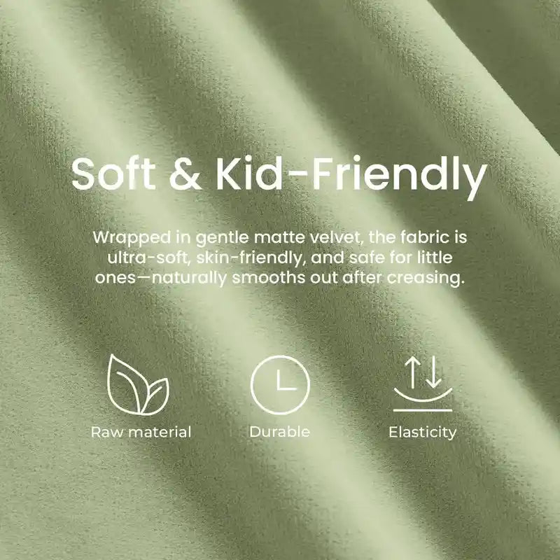 Tiny Land® GentleSnug Kid Chair – chair and lounger configuration