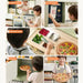 Tiny Land® BistroSwitch Play Kitchen – Children ordering, preparing and serving pretend pizza at the Green kitchen