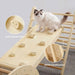 Tiny Land® 7-in-1 Montessori Climbing Set with Play Pad – indoor climbing setup