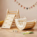 Tiny Land® 7-in-1 Montessori Climbing Set with Play Pad – complete climbing set and play pad