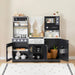tiny_land_play_kitchen_black_front_view_open