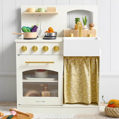 Tiny Land Toy kitchen set with accessories