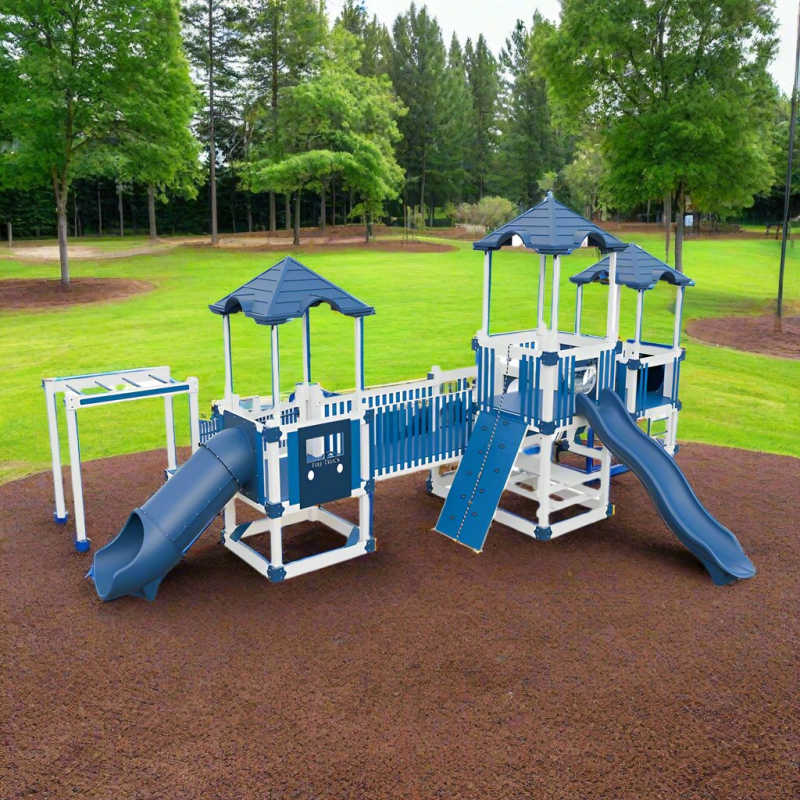 Tiny Town Preschool Playground