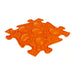 Dinosaur egg texture tile from the Tots Sensory Playmat Set