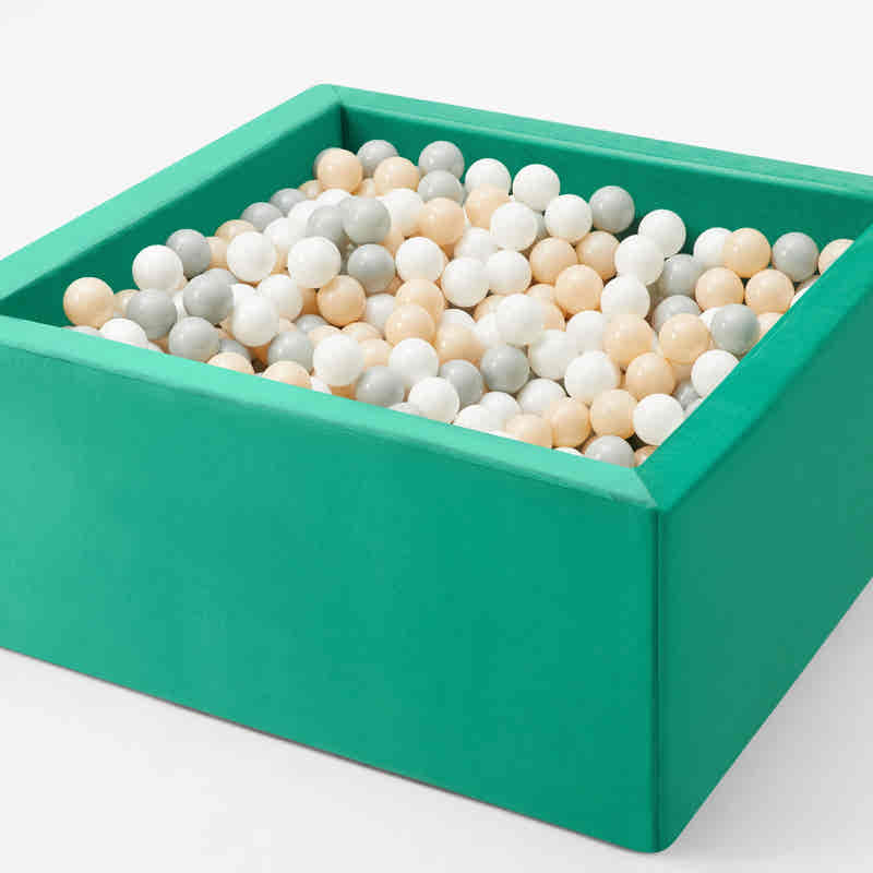 TumbleHouse Ball Pit indoor play setup for kids
