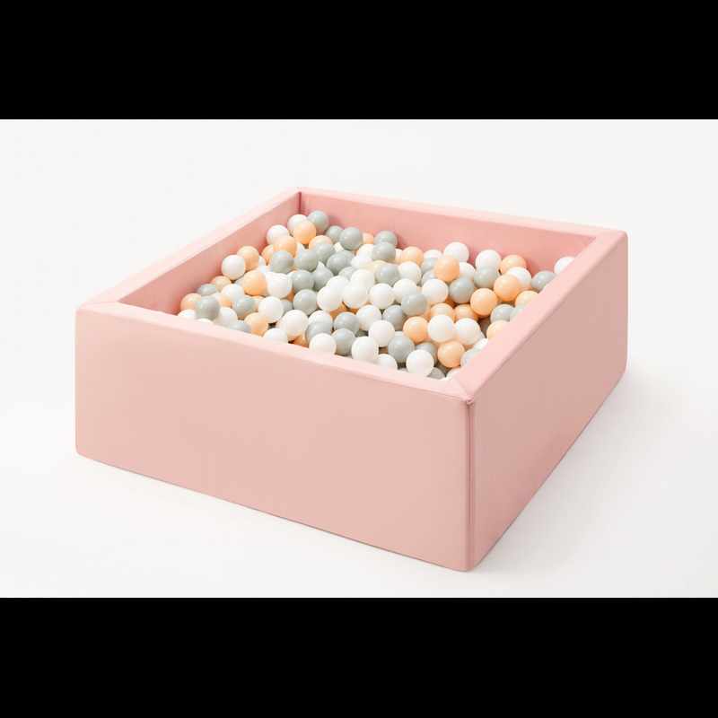 TumbleHouse Ball Pit playroom setup with 500 balls