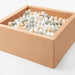 TumbleHouse Ball Pit for climbing scooping and tossing play
