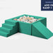 TumbleHouse Ball Pit soft foam play space for kids