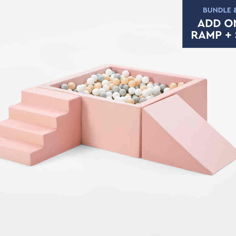 TumbleHouse Ball Pit foam playroom ball pit