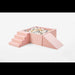 TumbleHouse Ball Pit Bundle with foam climbing ramp and stairs