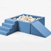 TumbleHouse Ball Pit Bundle soft foam playroom furniture