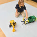 TumbleHouse Foam Play Mat included in Ball Pit promotional bundle
