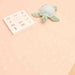 TumbleHouse free play mat Terracotta Polka Dot pattern