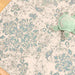 TumbleHouse free play mat Grey Persian pattern