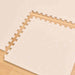 TumbleHouse Beige Polka Dot foam play mat tile detail