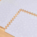 TumbleHouse Blue Polka Dot foam play mat tile detail