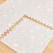 TumbleHouse Light Grey Terrazzo foam play mat tile detail