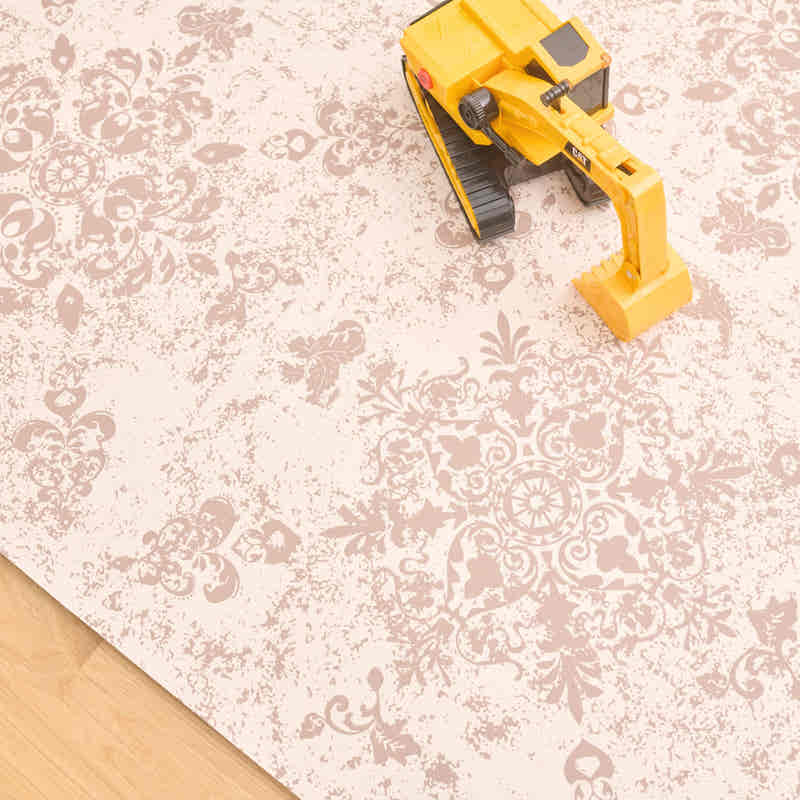 TumbleHouse Foam Play Mat Persian pattern lifestyle image
