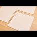 TumbleHouse Foam Play Mat Beige Polka Dot tile detail
