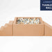 TumbleHouse Foam Ramp + Stairs – foam ramp piece product view