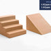 TumbleHouse Foam Ramp + Stairs – two-piece foam ramp and stairs set
