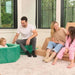 TumbleHouse Play Bundle Hexagon soft play configuration
