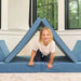 TumbleHouse Play Couch four-piece modular foam play set