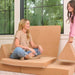 TumbleHouse Play Couch for forts slides tunnels and lounging