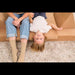 TumbleHouse Play Couch indoor active play setup