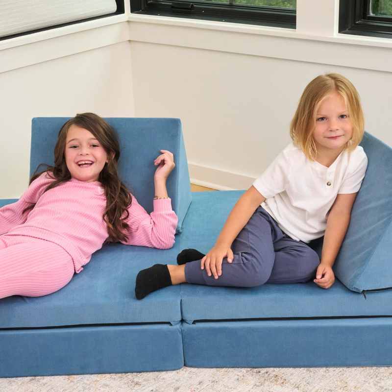 TumbleHouse Play Couch cushioned foam indoor play