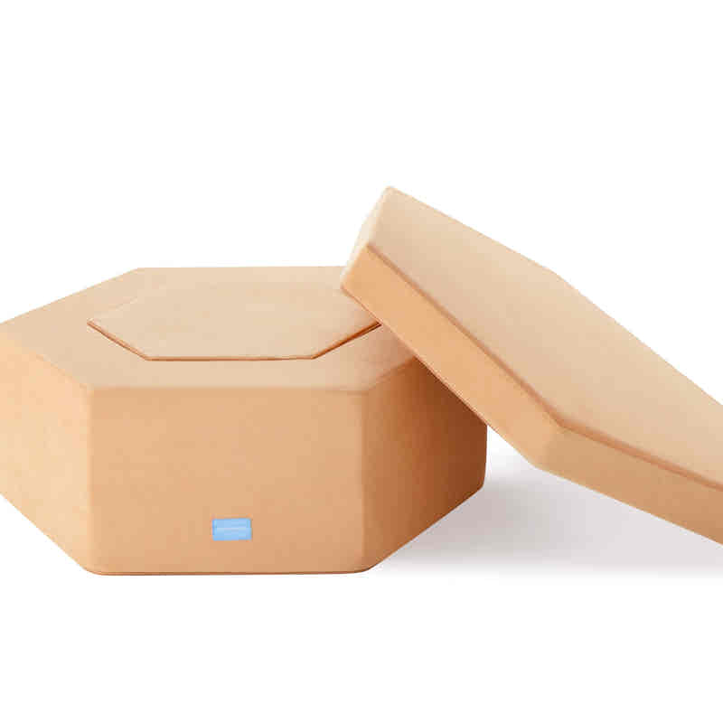 TumbleHouse Play Hexagon kids soft play furniture