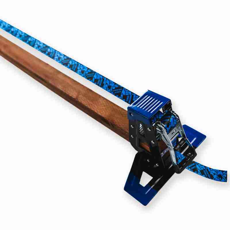 Bijou Balance Brace setup details