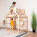 wooden_climbing_playhouse_side_view_girls_playing