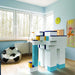 Jumbo Sized Building Blocks made in to the shape of an elephant with modular blocks by Everblock