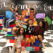 Kids Playing on 352 Piece Multi Colored Jumbo Sized Modular Building Block Starter Kit by Everblock
